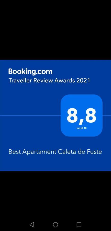 Best Apartament Caleta De Fuste公寓 外观 照片